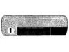 FIAT 5939897 Door Handle